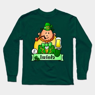 Irish lad Long Sleeve T-Shirt